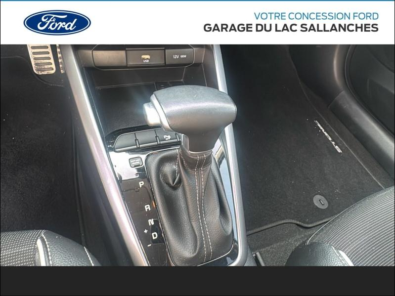 KIA Stonic d’occasion à vendre à SALLANCHES chez GARAGE DU LAC (Photo 18)