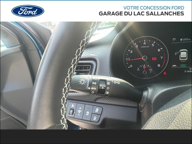 KIA Stonic d’occasion à vendre à SALLANCHES chez GARAGE DU LAC (Photo 20)