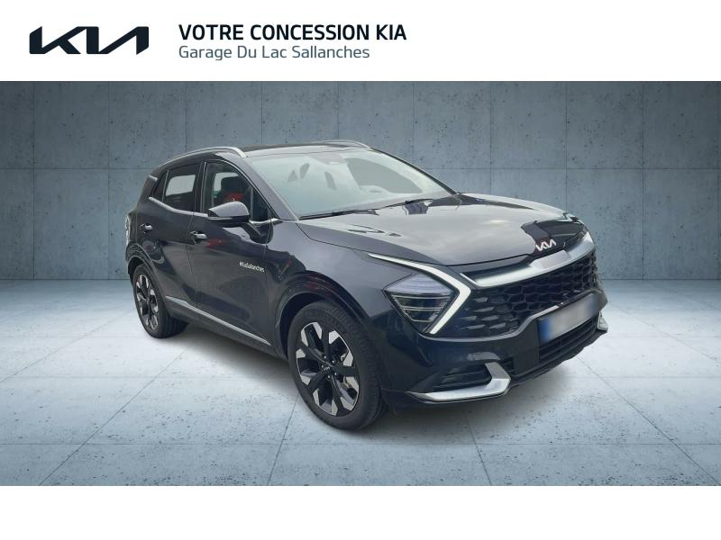 KIA Sportage d’occasion à vendre à SALLANCHES chez GARAGE DU LAC (Photo 3)