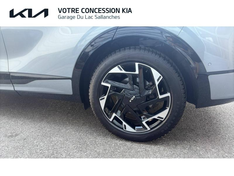 KIA Sportage d’occasion à vendre à SALLANCHES chez GARAGE DU LAC (Photo 4)