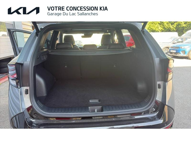 KIA Sportage d’occasion à vendre à SALLANCHES chez GARAGE DU LAC (Photo 6)