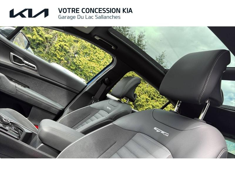 KIA Sportage d’occasion à vendre à SALLANCHES chez GARAGE DU LAC (Photo 7)