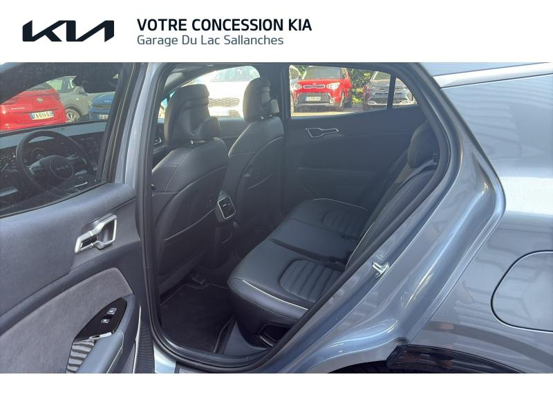 KIA Sportage d’occasion à vendre à SALLANCHES chez GARAGE DU LAC (Photo 8)