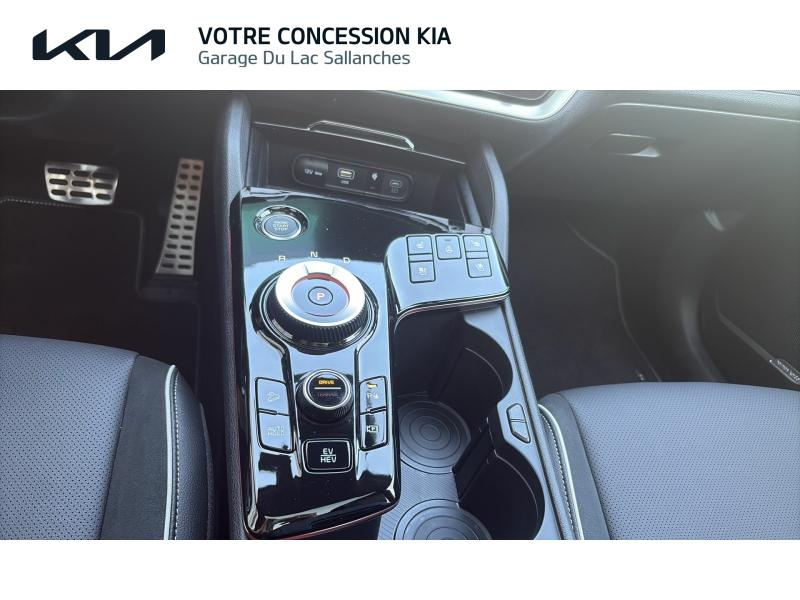 KIA Sportage d’occasion à vendre à SALLANCHES chez GARAGE DU LAC (Photo 10)