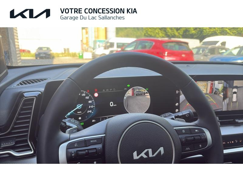 KIA Sportage d’occasion à vendre à SALLANCHES chez GARAGE DU LAC (Photo 14)