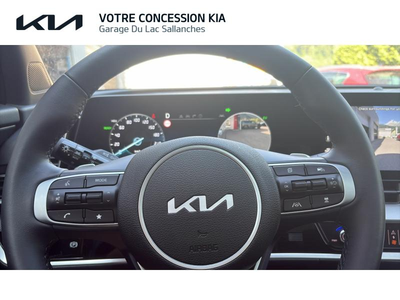 KIA Sportage d’occasion à vendre à SALLANCHES chez GARAGE DU LAC (Photo 15)