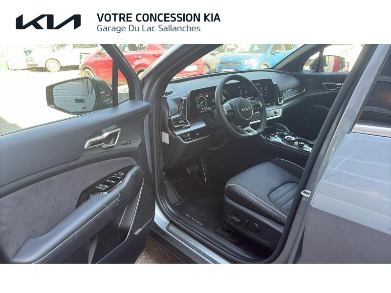 KIA Sportage d’occasion à vendre à SALLANCHES chez GARAGE DU LAC (Photo 16)