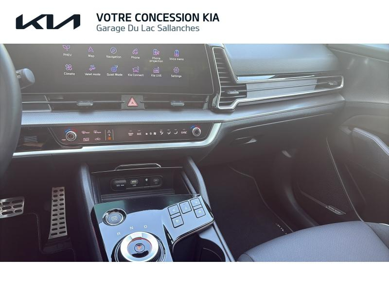 KIA Sportage d’occasion à vendre à SALLANCHES chez GARAGE DU LAC (Photo 17)