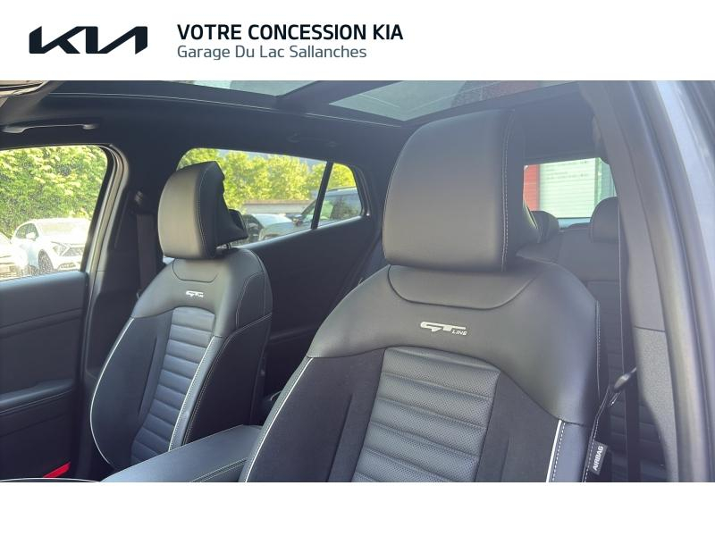 KIA Sportage d’occasion à vendre à SALLANCHES chez GARAGE DU LAC (Photo 19)