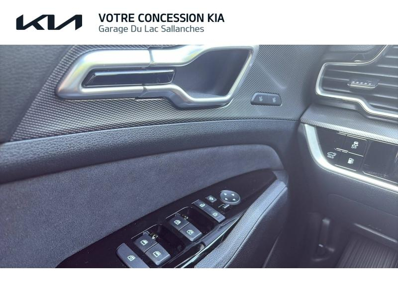 KIA Sportage d’occasion à vendre à SALLANCHES chez GARAGE DU LAC (Photo 20)