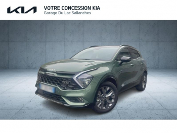 KIA Sportage d’occasion à vendre à SALLANCHES