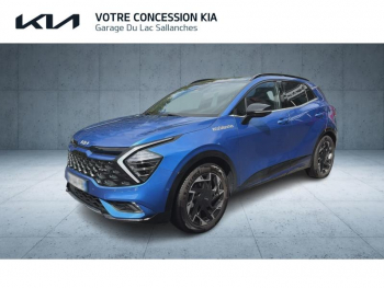 KIA Sportage d’occasion à vendre à SALLANCHES