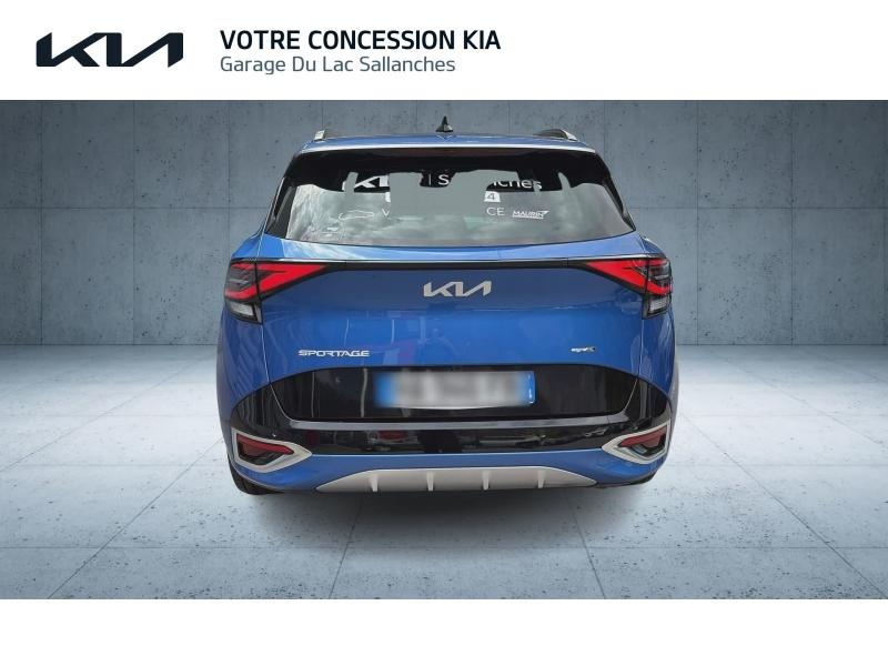 KIA Sportage d’occasion à vendre à SALLANCHES chez GARAGE DU LAC (Photo 3)