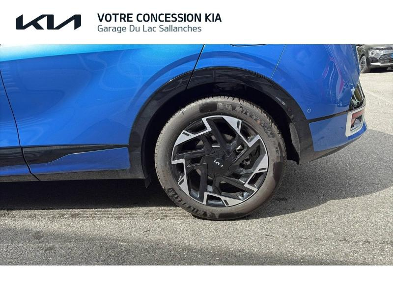 KIA Sportage d’occasion à vendre à SALLANCHES chez GARAGE DU LAC (Photo 4)