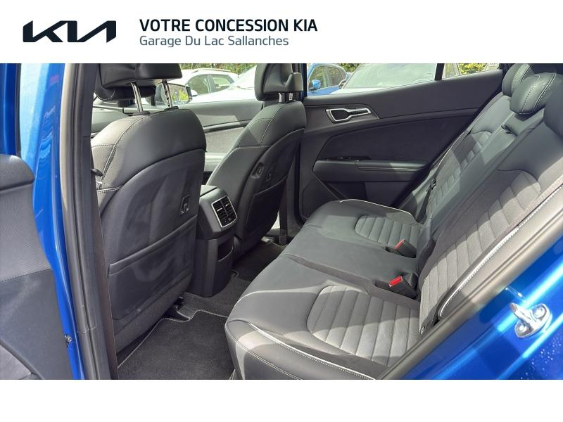 KIA Sportage d’occasion à vendre à SALLANCHES chez GARAGE DU LAC (Photo 7)