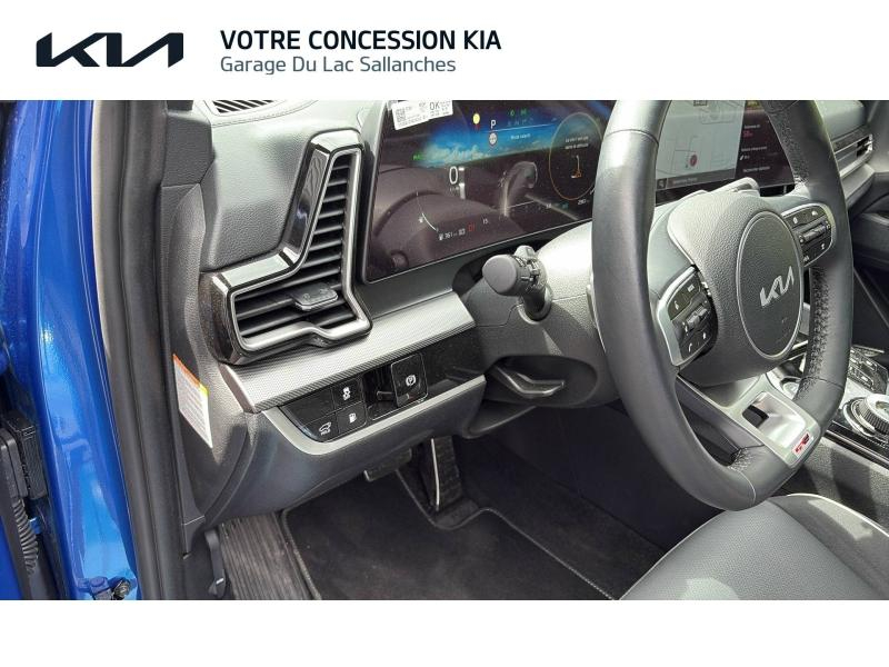 KIA Sportage d’occasion à vendre à SALLANCHES chez GARAGE DU LAC (Photo 10)