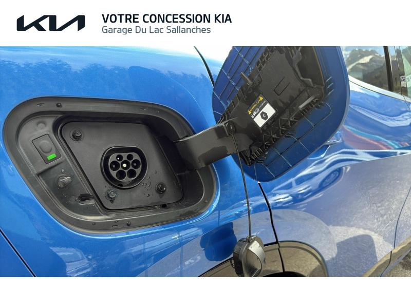 KIA Sportage d’occasion à vendre à SALLANCHES chez GARAGE DU LAC (Photo 11)