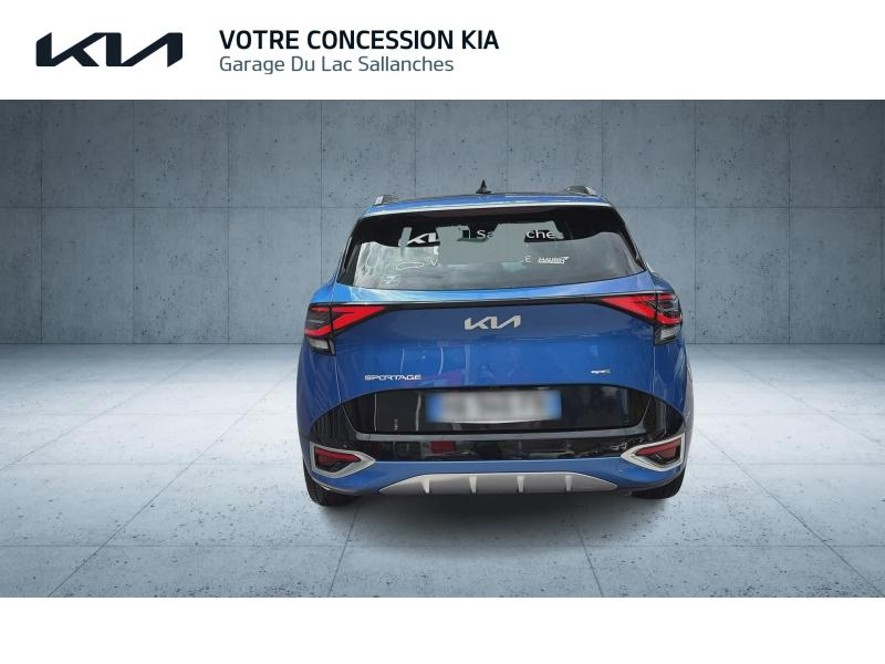 KIA Sportage d’occasion à vendre à SALLANCHES chez GARAGE DU LAC (Photo 13)