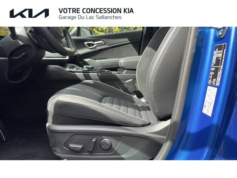 KIA Sportage d’occasion à vendre à SALLANCHES chez GARAGE DU LAC (Photo 16)