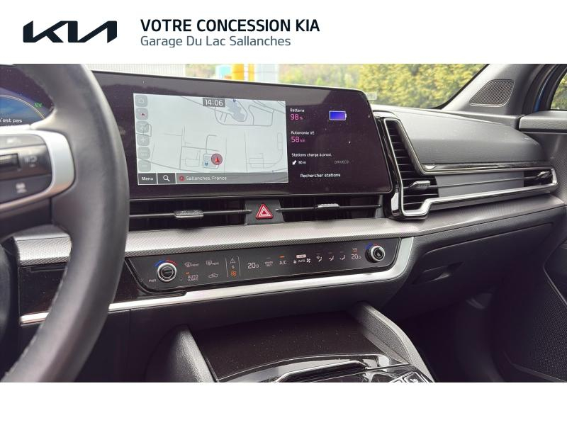 KIA Sportage d’occasion à vendre à SALLANCHES chez GARAGE DU LAC (Photo 17)