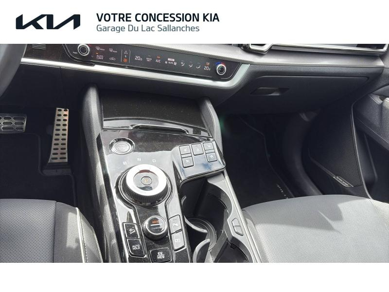 KIA Sportage d’occasion à vendre à SALLANCHES chez GARAGE DU LAC (Photo 19)