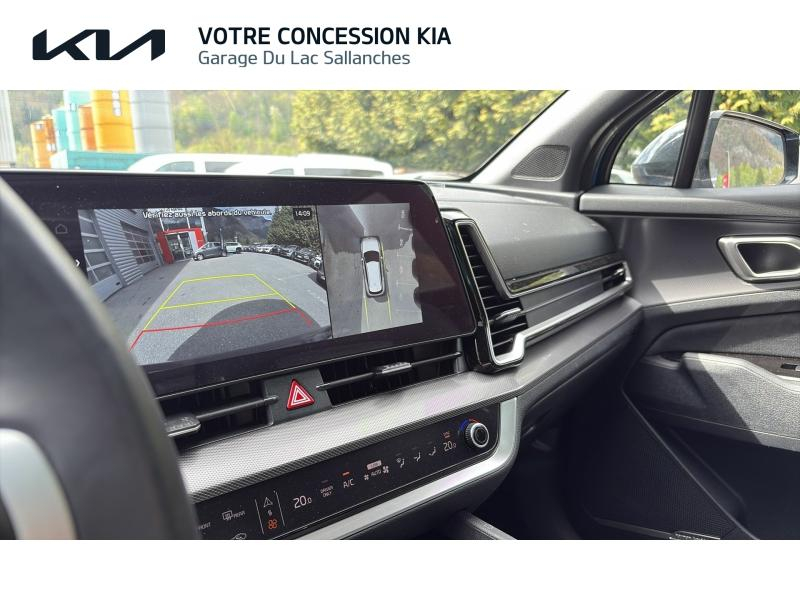 KIA Sportage d’occasion à vendre à SALLANCHES chez GARAGE DU LAC (Photo 20)