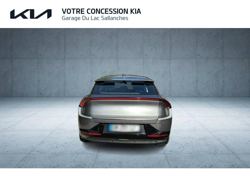 KIA EV6 d’occasion à vendre à SALLANCHES chez GARAGE DU LAC (Photo 4)