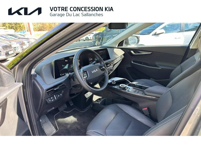 KIA EV6 d’occasion à vendre à SALLANCHES chez GARAGE DU LAC (Photo 7)