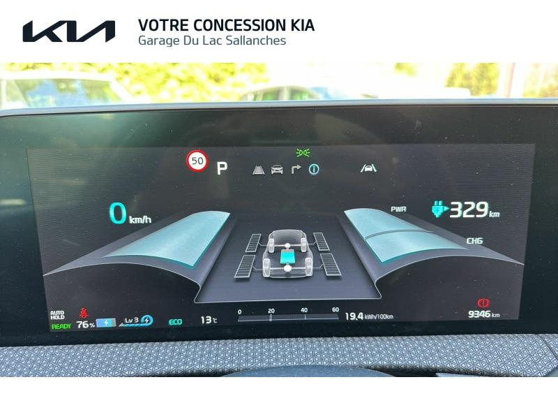 KIA EV6 d’occasion à vendre à SALLANCHES chez GARAGE DU LAC (Photo 11)