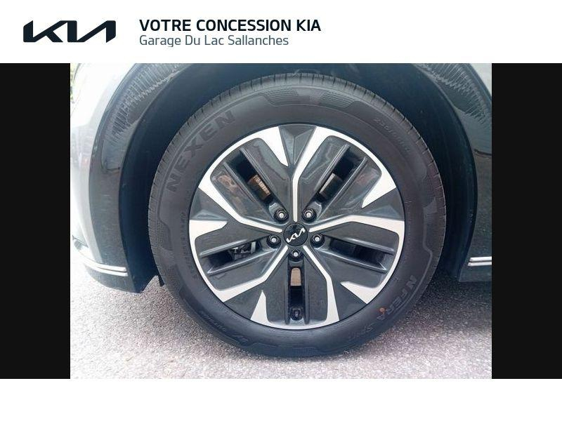 KIA EV6 d’occasion à vendre à SALLANCHES chez GARAGE DU LAC (Photo 18)