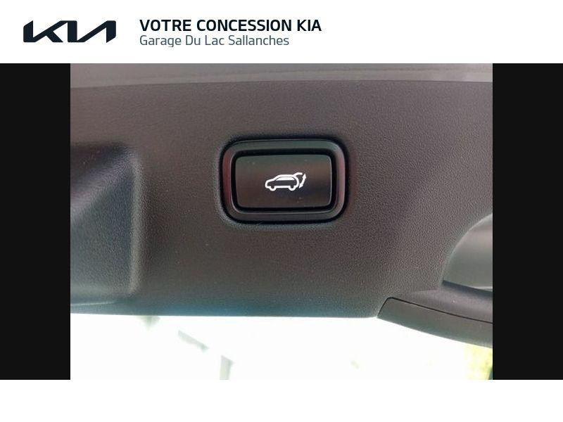 KIA EV6 d’occasion à vendre à SALLANCHES chez GARAGE DU LAC (Photo 19)