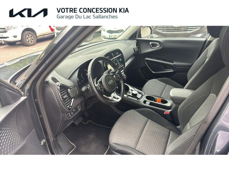 KIA e-Soul d’occasion à vendre à SALLANCHES chez GARAGE DU LAC (Photo 5)