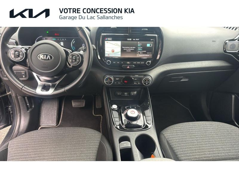 KIA e-Soul d’occasion à vendre à SALLANCHES chez GARAGE DU LAC (Photo 7)