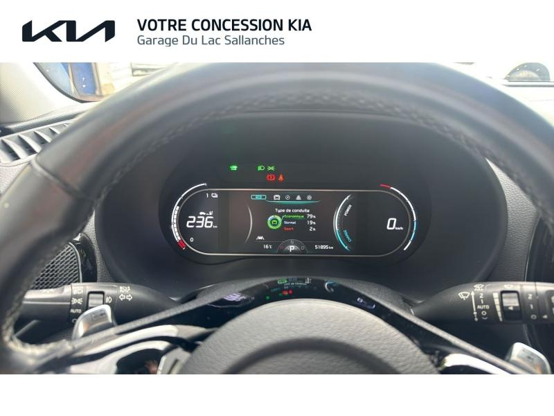 KIA e-Soul d’occasion à vendre à SALLANCHES chez GARAGE DU LAC (Photo 8)