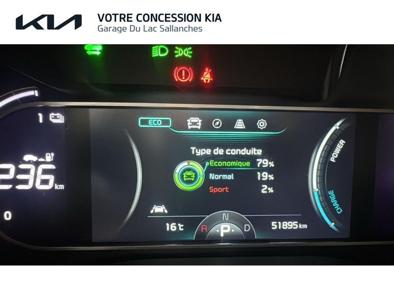 KIA e-Soul d’occasion à vendre à SALLANCHES chez GARAGE DU LAC (Photo 9)