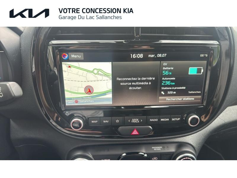 KIA e-Soul d’occasion à vendre à SALLANCHES chez GARAGE DU LAC (Photo 10)
