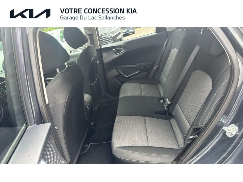 KIA e-Soul d’occasion à vendre à SALLANCHES chez GARAGE DU LAC (Photo 11)