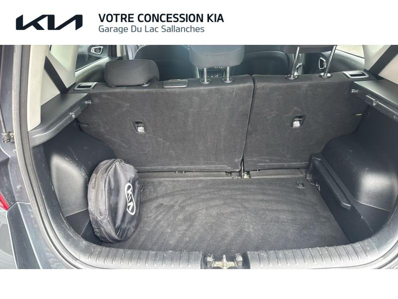KIA e-Soul d’occasion à vendre à SALLANCHES chez GARAGE DU LAC (Photo 12)