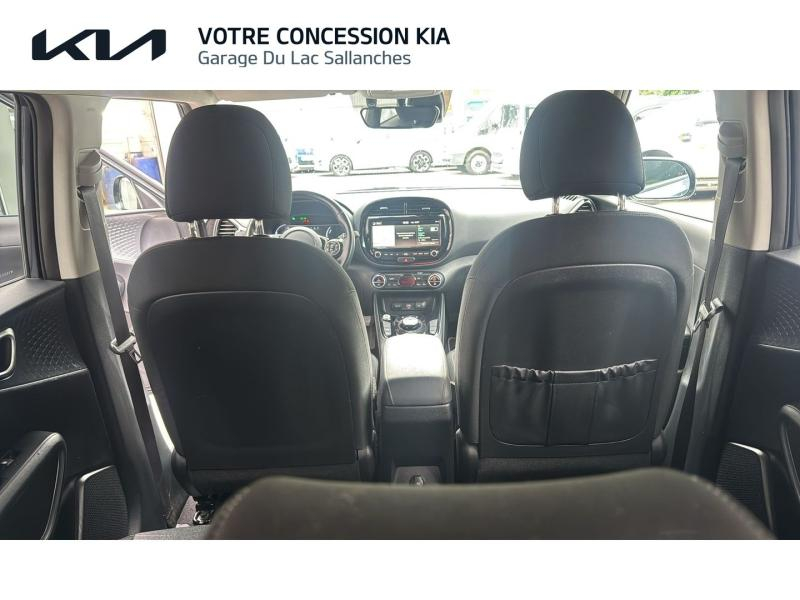 KIA e-Soul d’occasion à vendre à SALLANCHES chez GARAGE DU LAC (Photo 13)