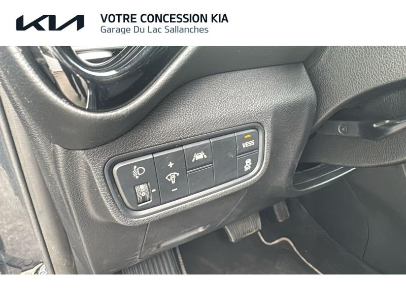 KIA e-Soul d’occasion à vendre à SALLANCHES chez GARAGE DU LAC (Photo 14)