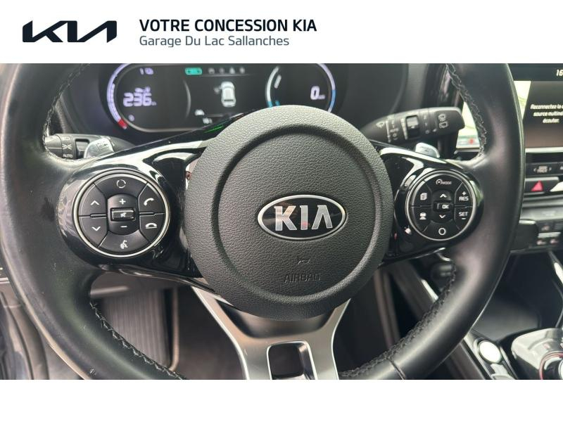 KIA e-Soul d’occasion à vendre à SALLANCHES chez GARAGE DU LAC (Photo 19)