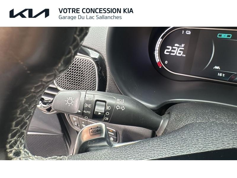 KIA e-Soul d’occasion à vendre à SALLANCHES chez GARAGE DU LAC (Photo 20)