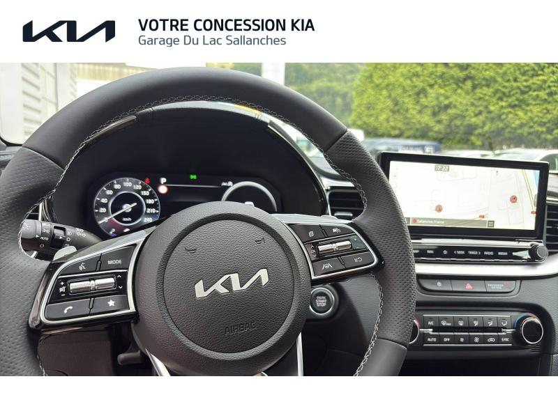 KIA ProCeed d’occasion à vendre à SALLANCHES chez GARAGE DU LAC (Photo 4)