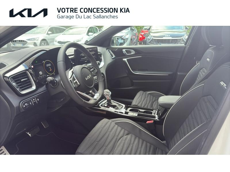 KIA ProCeed d’occasion à vendre à SALLANCHES chez GARAGE DU LAC (Photo 6)