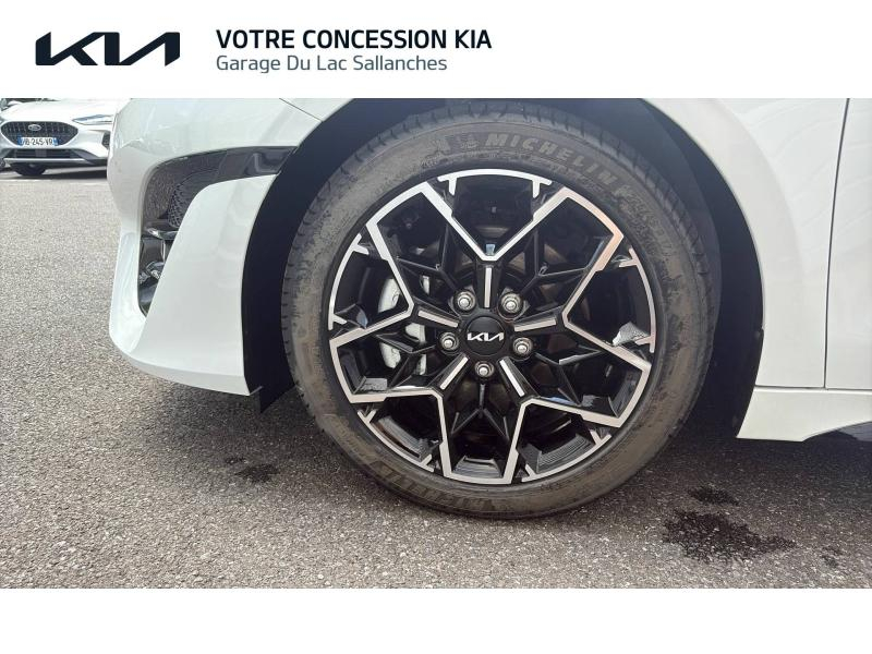 KIA ProCeed d’occasion à vendre à SALLANCHES chez GARAGE DU LAC (Photo 8)