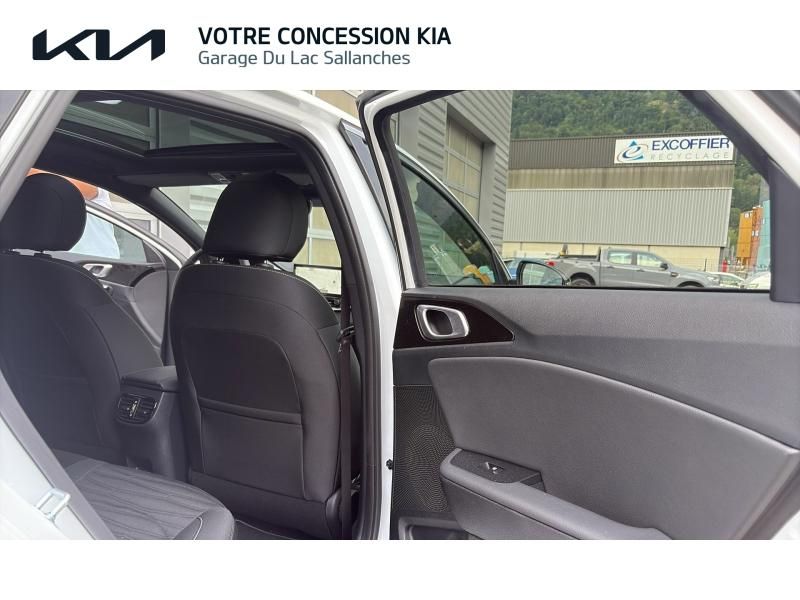 KIA ProCeed d’occasion à vendre à SALLANCHES chez GARAGE DU LAC (Photo 9)