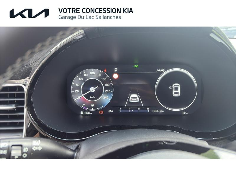 KIA ProCeed d’occasion à vendre à SALLANCHES chez GARAGE DU LAC (Photo 11)
