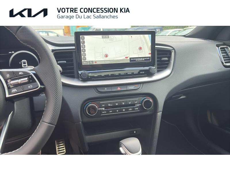 KIA ProCeed d’occasion à vendre à SALLANCHES chez GARAGE DU LAC (Photo 13)