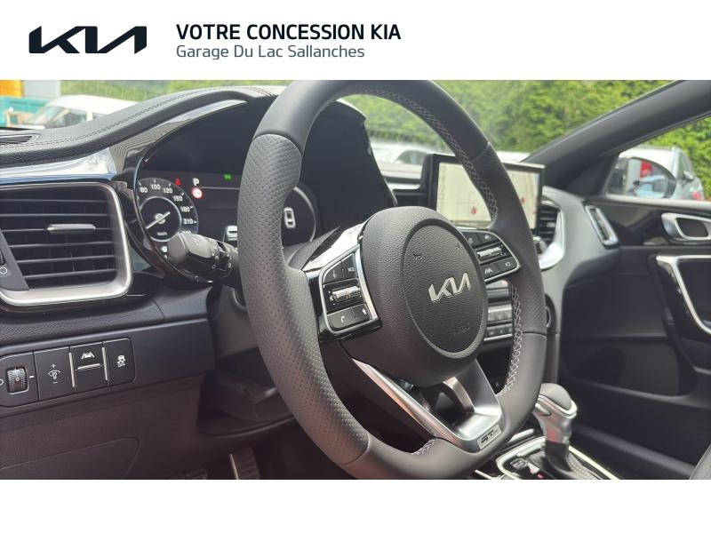 KIA ProCeed d’occasion à vendre à SALLANCHES chez GARAGE DU LAC (Photo 17)