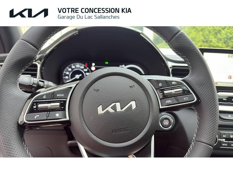 KIA ProCeed d’occasion à vendre à SALLANCHES chez GARAGE DU LAC (Photo 18)